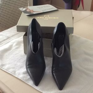 Marc Fisher Booties